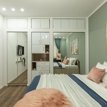 Dream Home - Prime Location 2Br Apt In بوخارست المظهر الخارجي الصورة