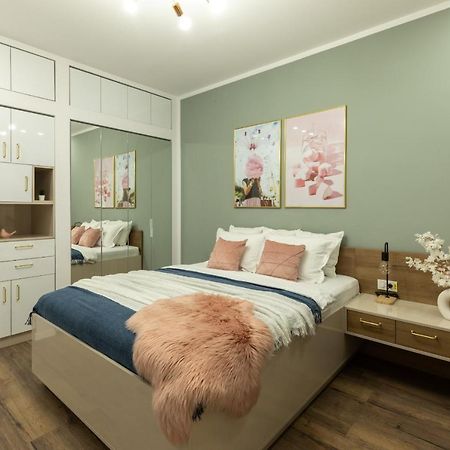 Dream Home - Prime Location 2Br Apt In بوخارست المظهر الخارجي الصورة