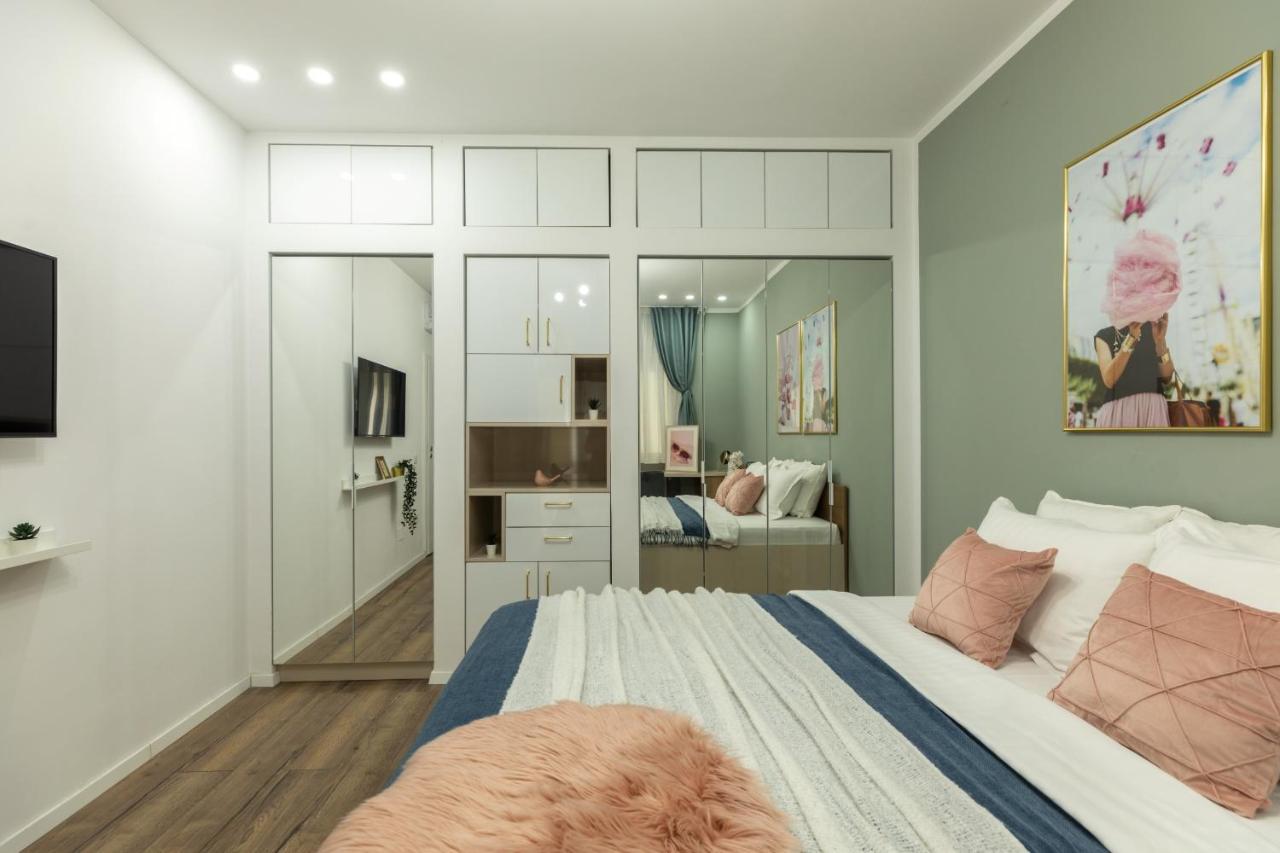 Dream Home - Prime Location 2Br Apt In بوخارست المظهر الخارجي الصورة