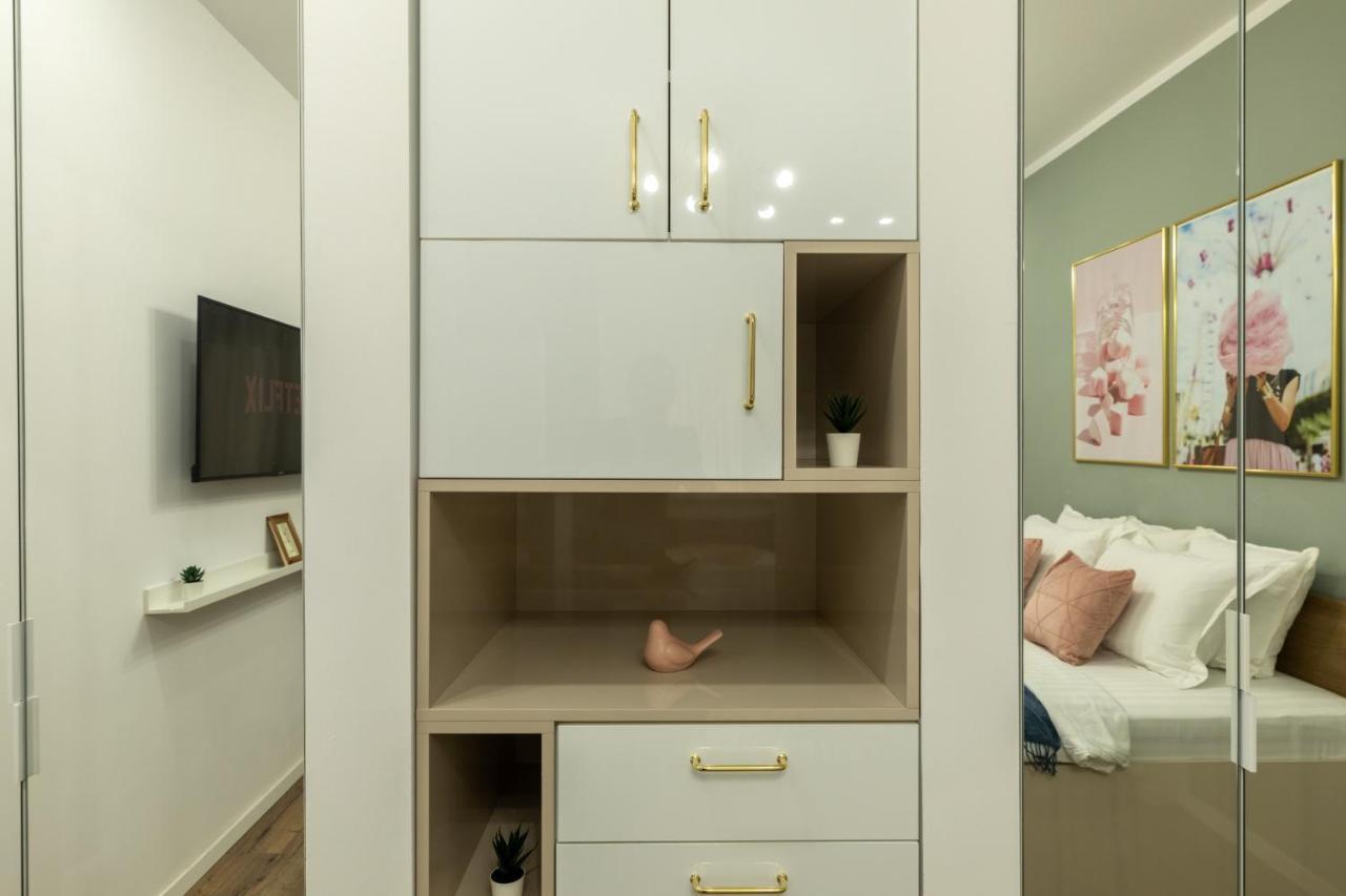 Dream Home - Prime Location 2Br Apt In بوخارست المظهر الخارجي الصورة