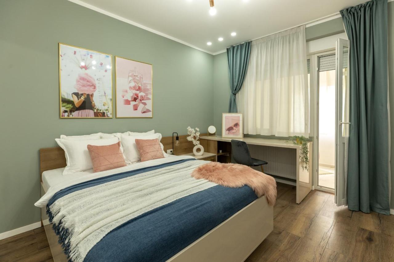 Dream Home - Prime Location 2Br Apt In بوخارست المظهر الخارجي الصورة