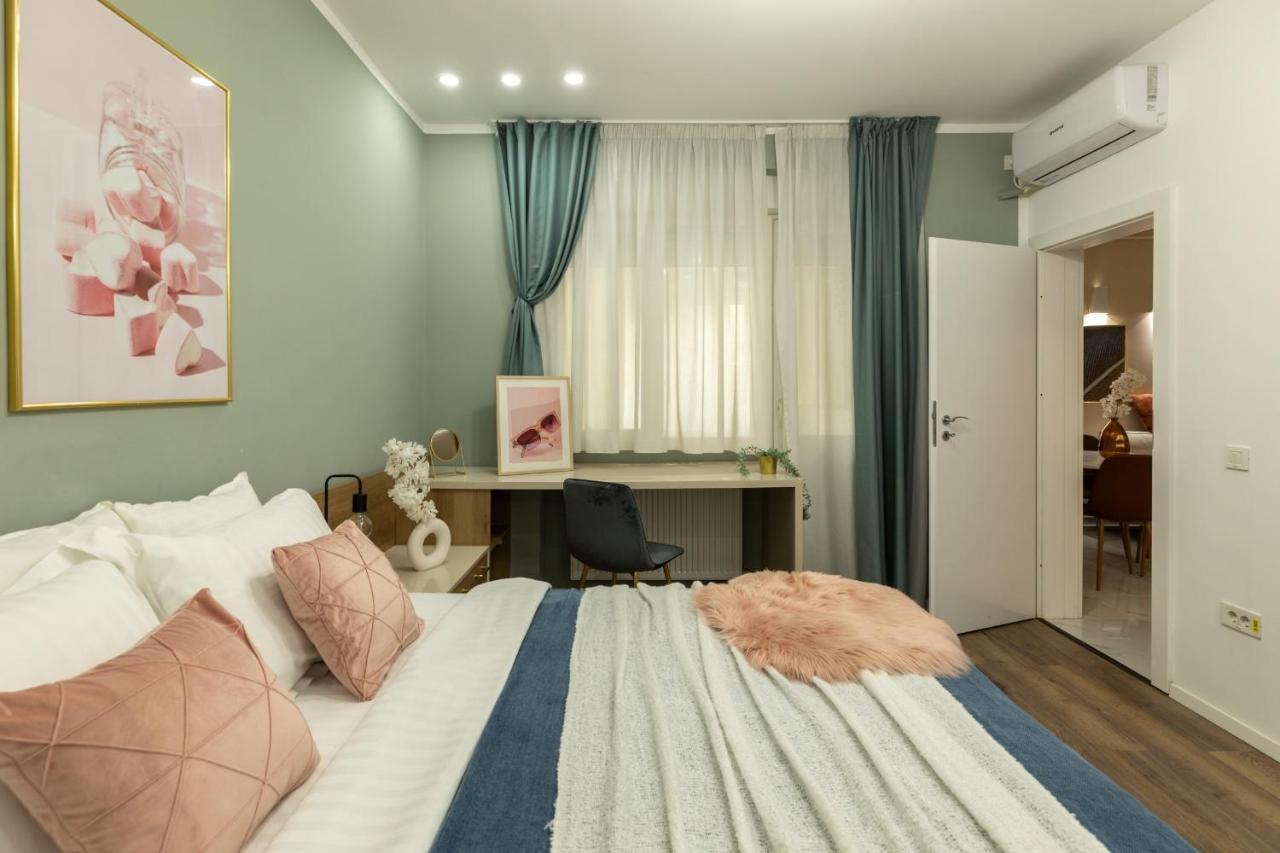 Dream Home - Prime Location 2Br Apt In بوخارست المظهر الخارجي الصورة