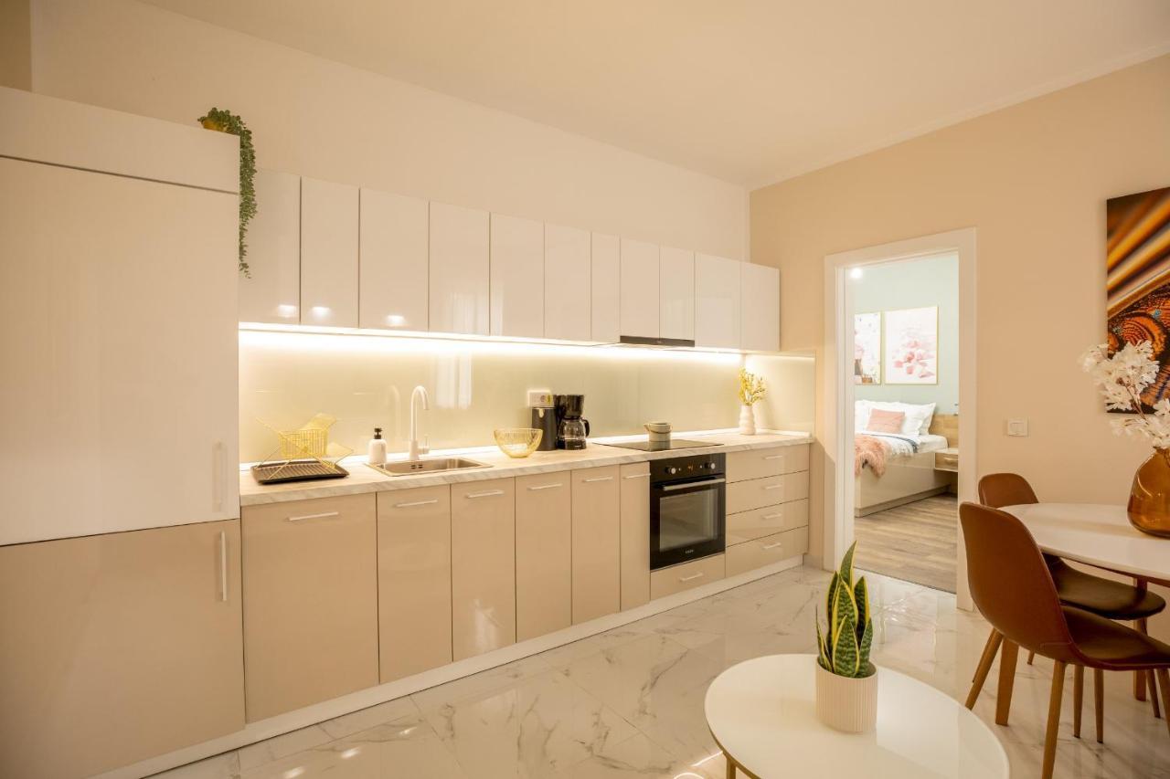 Dream Home - Prime Location 2Br Apt In بوخارست المظهر الخارجي الصورة