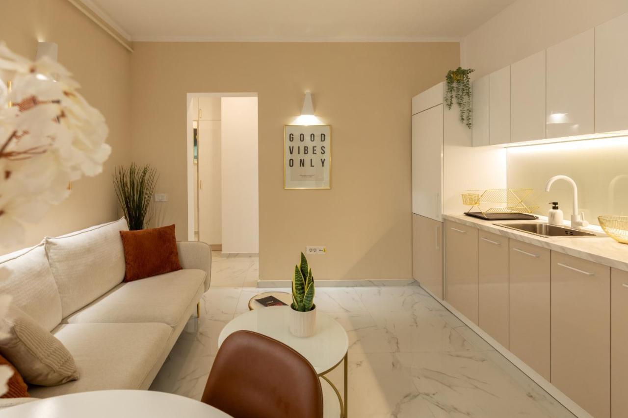 Dream Home - Prime Location 2Br Apt In بوخارست المظهر الخارجي الصورة
