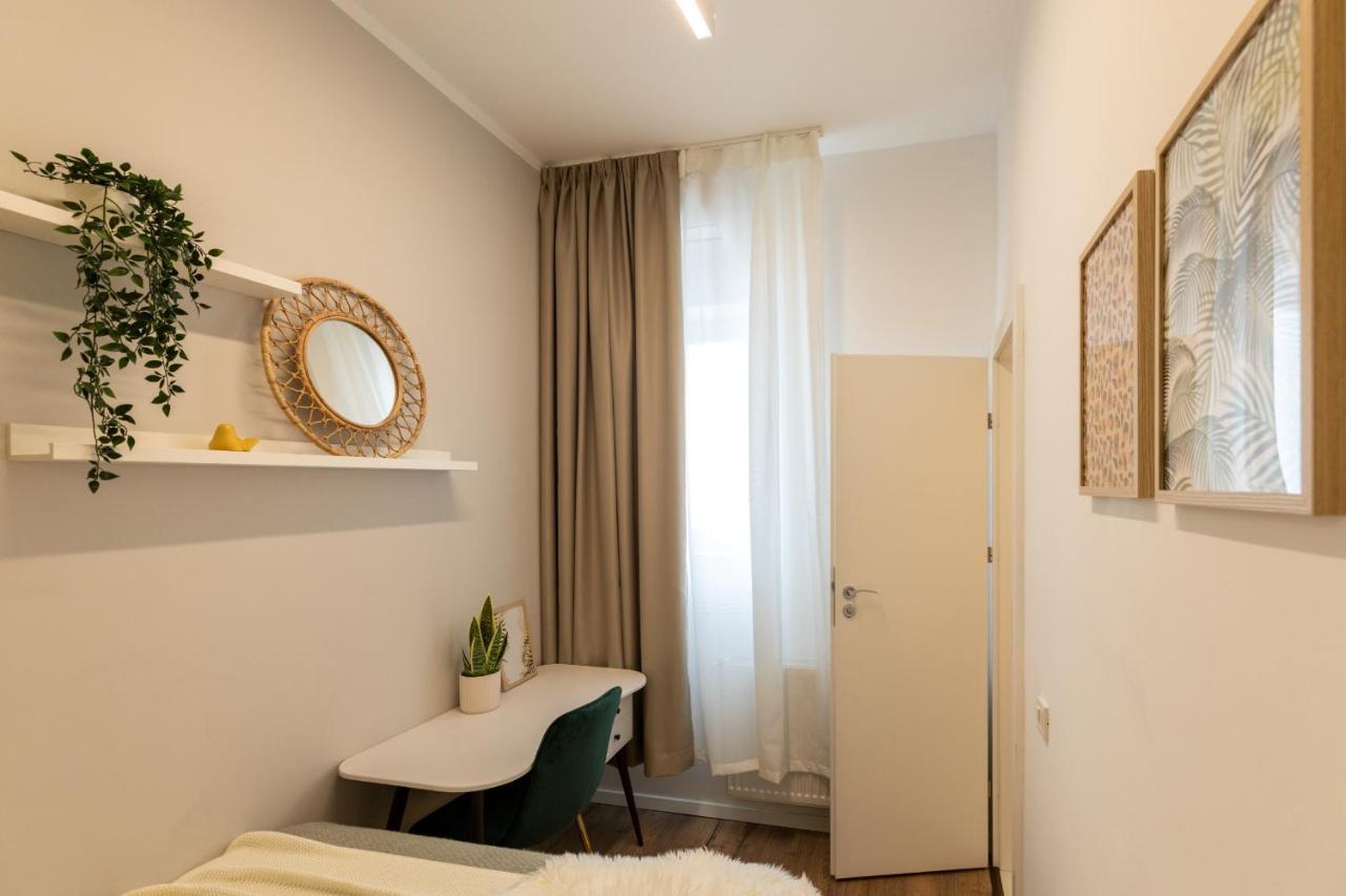 Dream Home - Prime Location 2Br Apt In بوخارست المظهر الخارجي الصورة