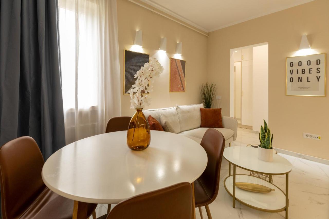Dream Home - Prime Location 2Br Apt In بوخارست المظهر الخارجي الصورة