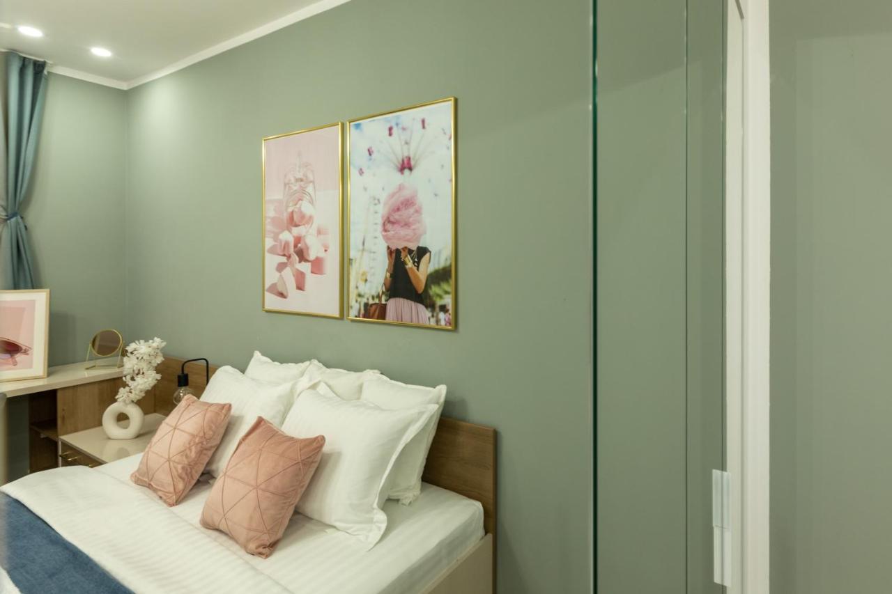 Dream Home - Prime Location 2Br Apt In بوخارست المظهر الخارجي الصورة