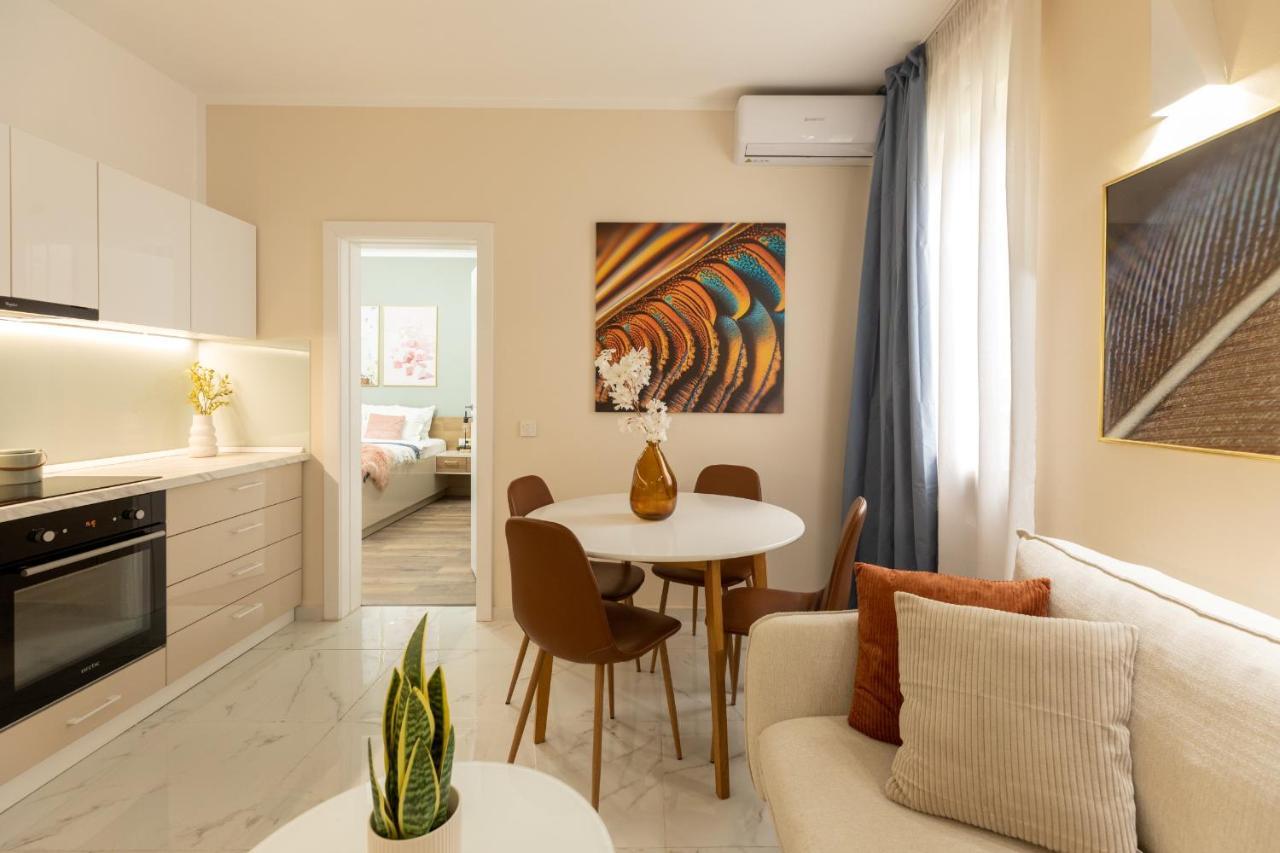 Dream Home - Prime Location 2Br Apt In بوخارست المظهر الخارجي الصورة