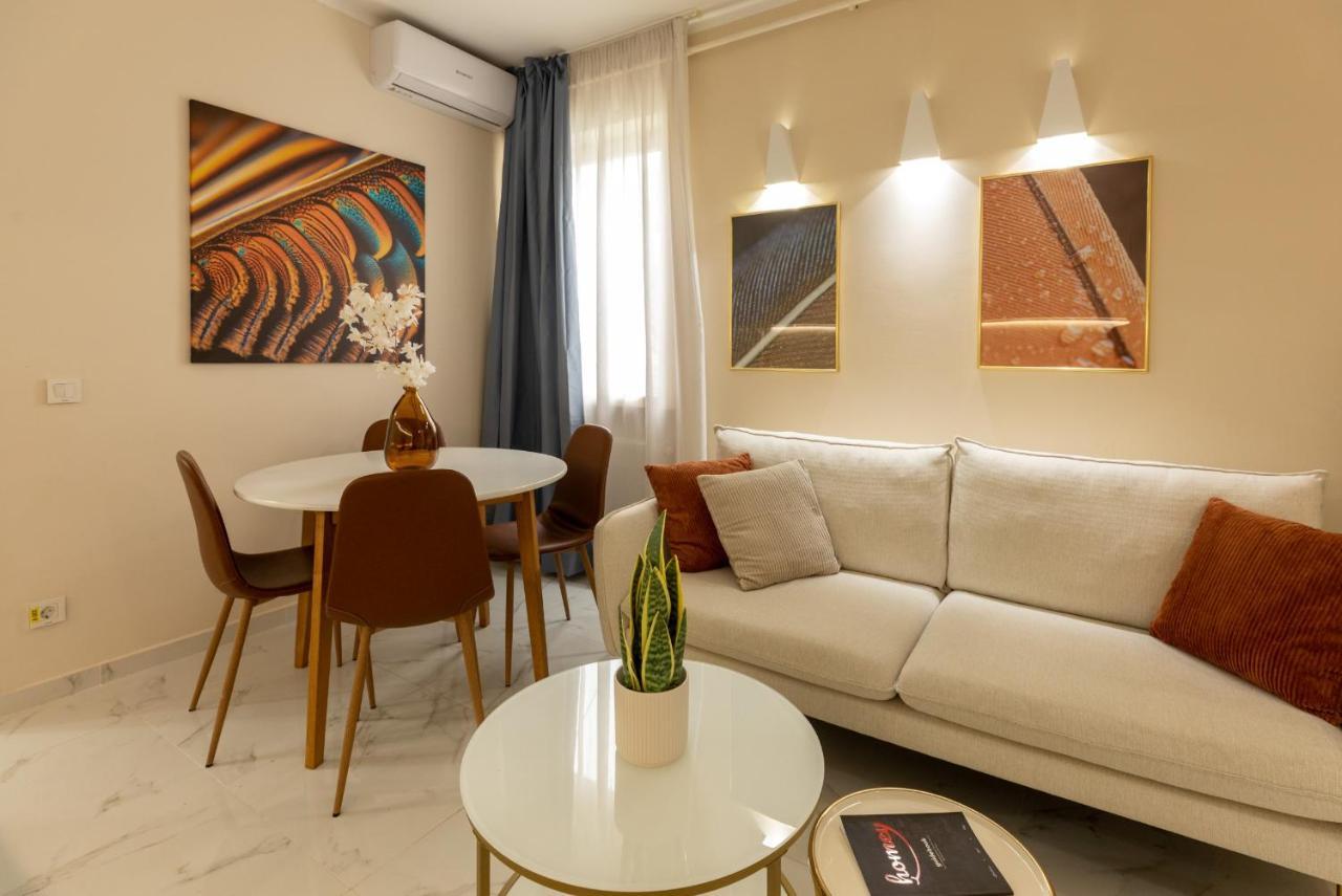 Dream Home - Prime Location 2Br Apt In بوخارست المظهر الخارجي الصورة