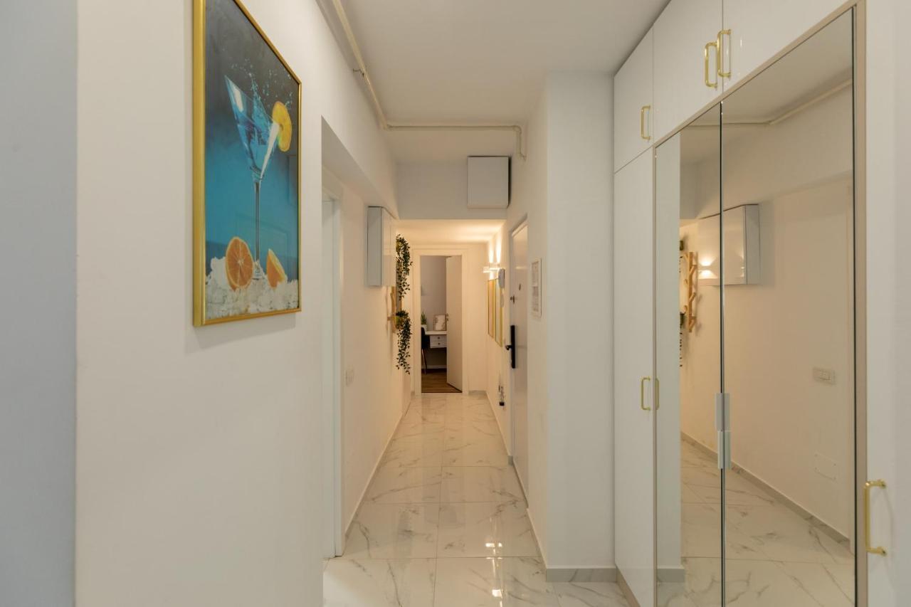 Dream Home - Prime Location 2Br Apt In بوخارست المظهر الخارجي الصورة