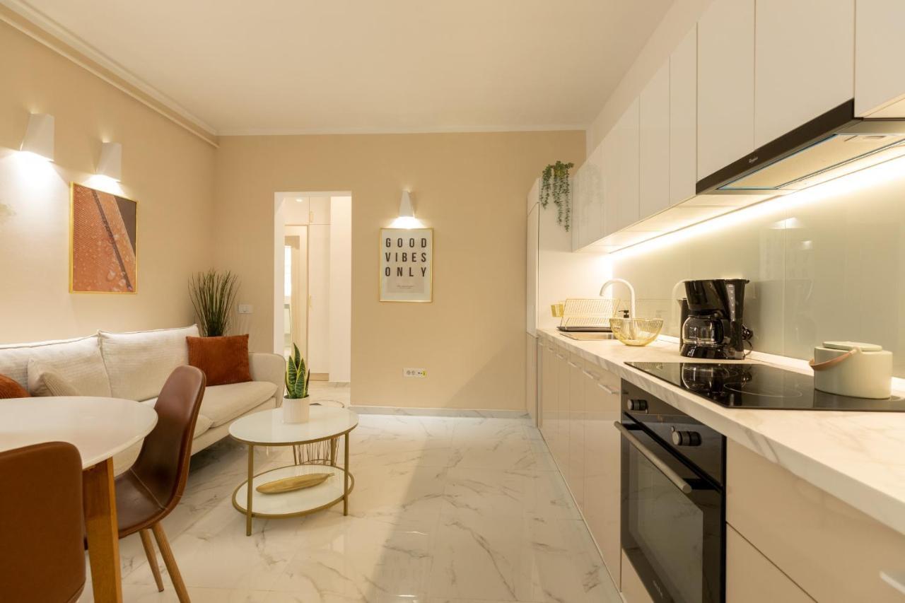 Dream Home - Prime Location 2Br Apt In بوخارست المظهر الخارجي الصورة
